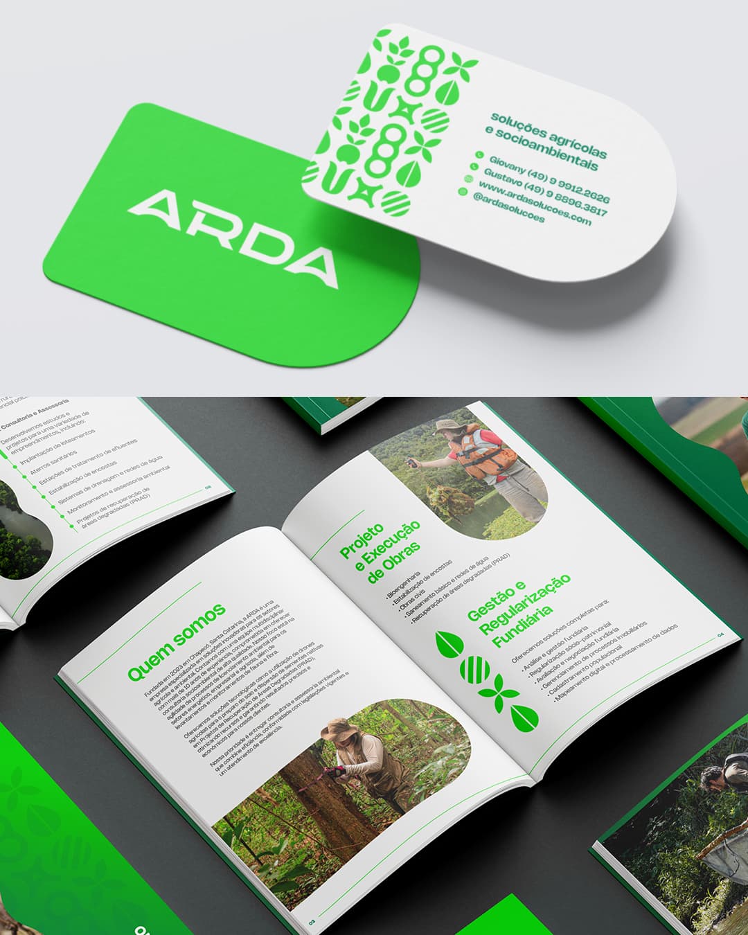 ARDA Soluções Agrícolas e Socioambientais