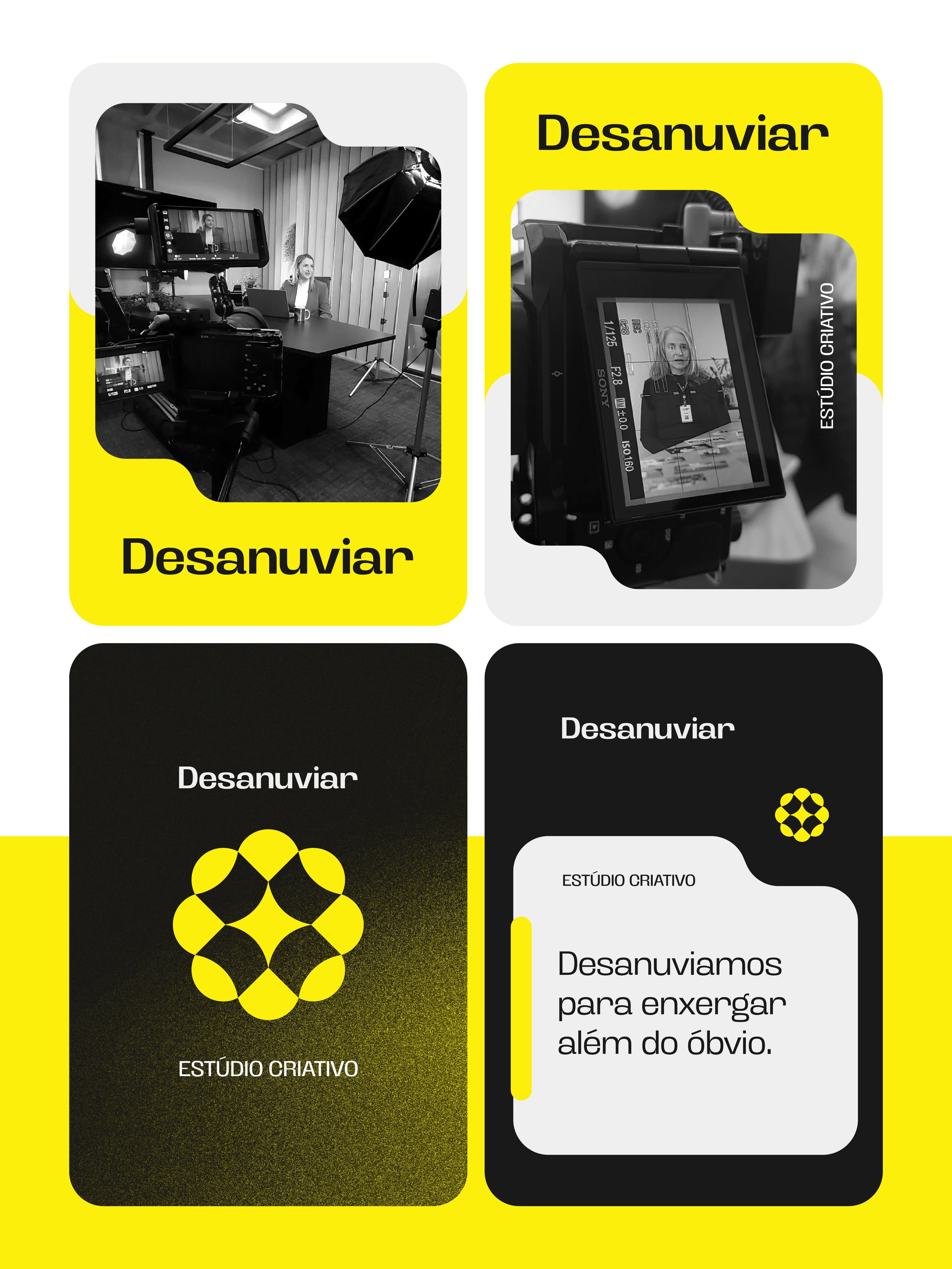Desanuviar Estúdio Criativo