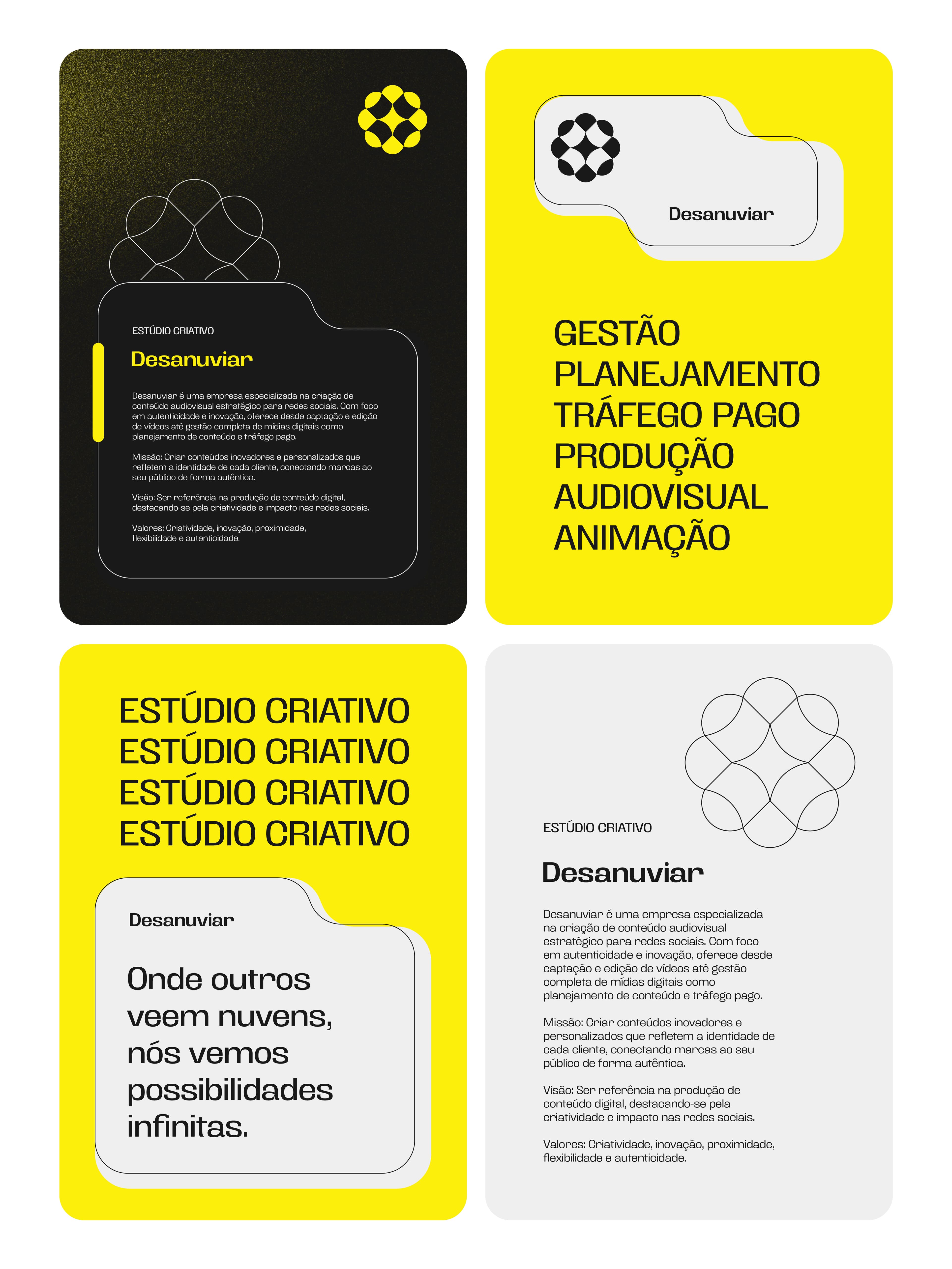 Desanuviar Estúdio Criativo