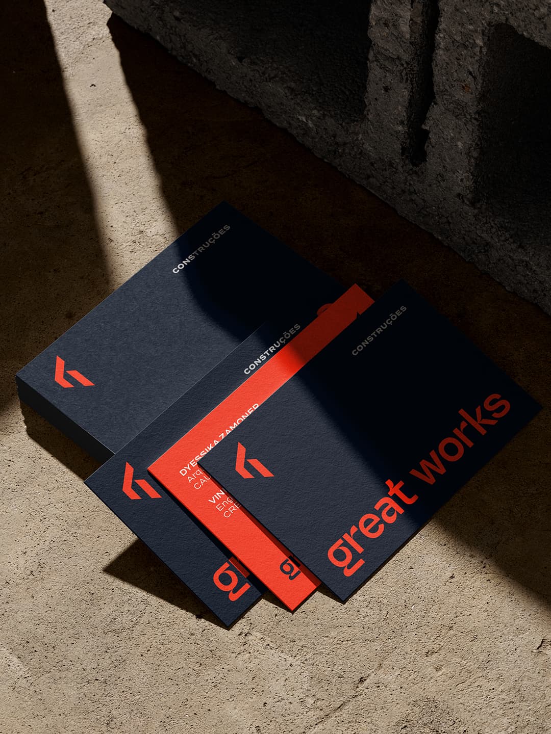 Great Works Construções