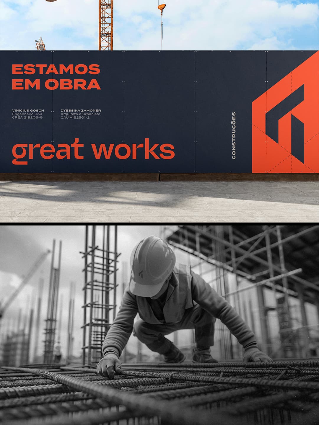 Great Works Construções